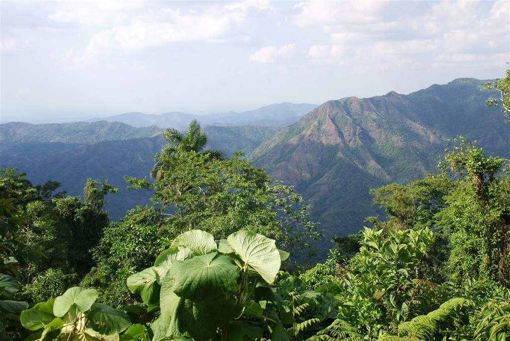 La Comandancia - Sierra Maestra , Cuba