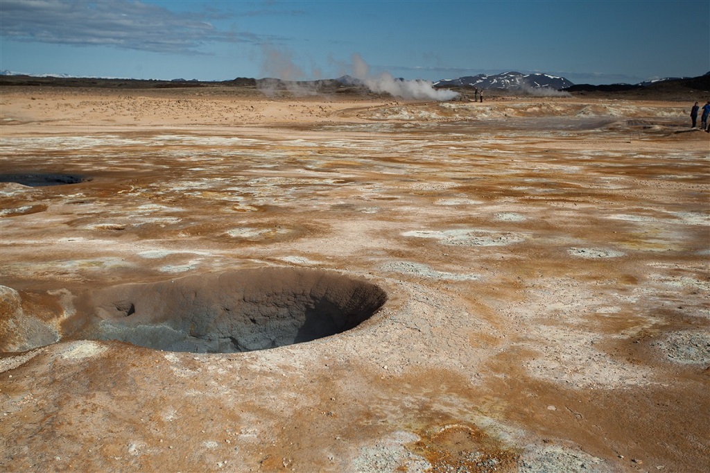 Zone de Namafjall - ©Quentin Gaudillère