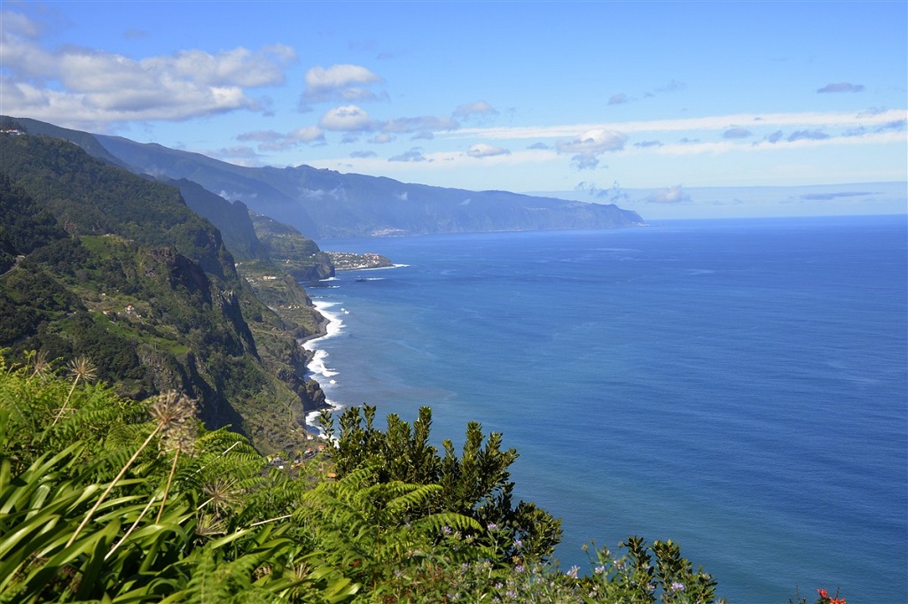 Sao Jorge - Madère - Portugal