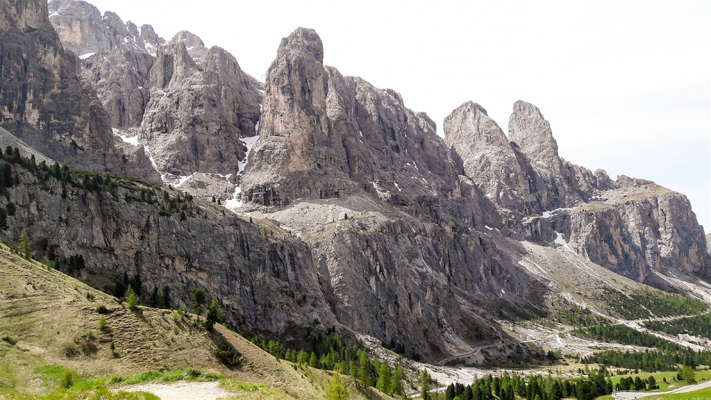 Randonnée dans les Dolomites - Italie