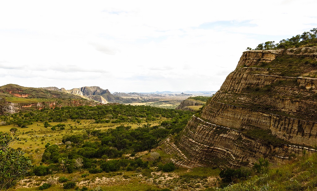 Parc national de l'Isalo - Madagascar