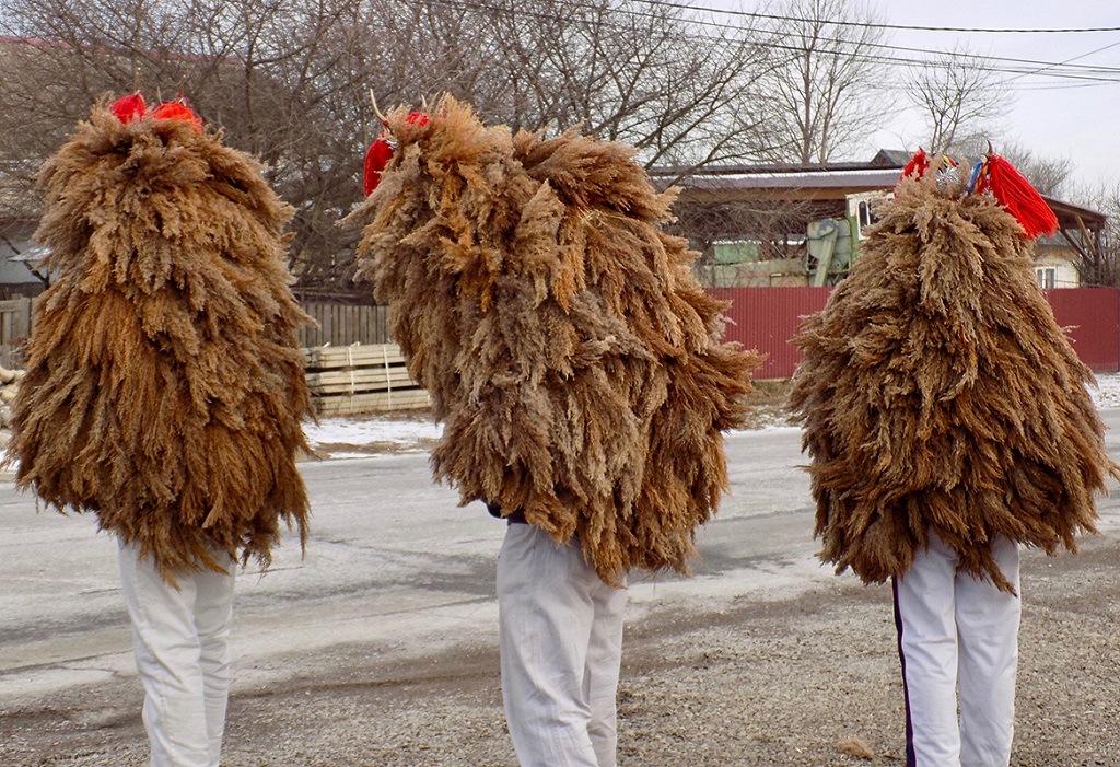 L'extravagance des fêtes d'hiver en Roumanie - ©Bernard Houliat