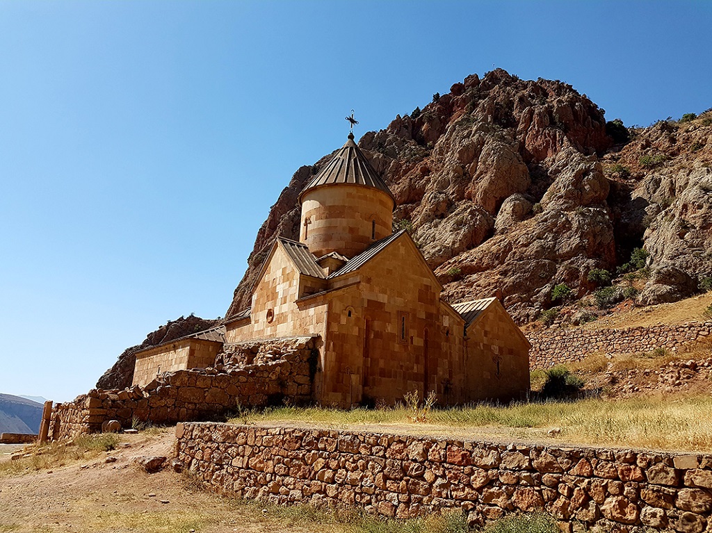 Monastère de Noravank