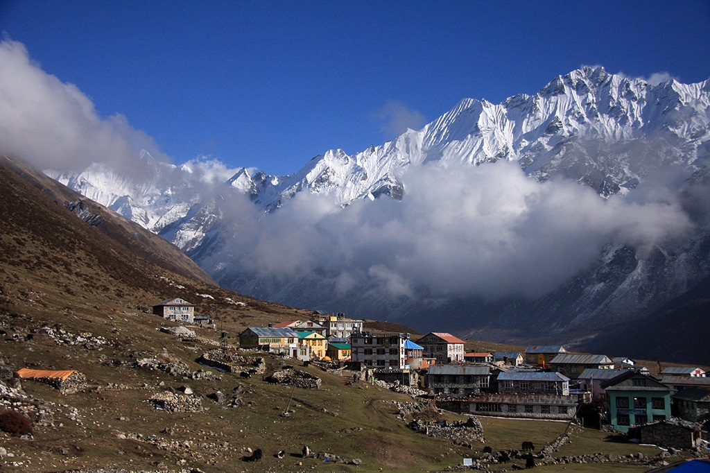 Vallée du Langtang et Gosaikund - Népal