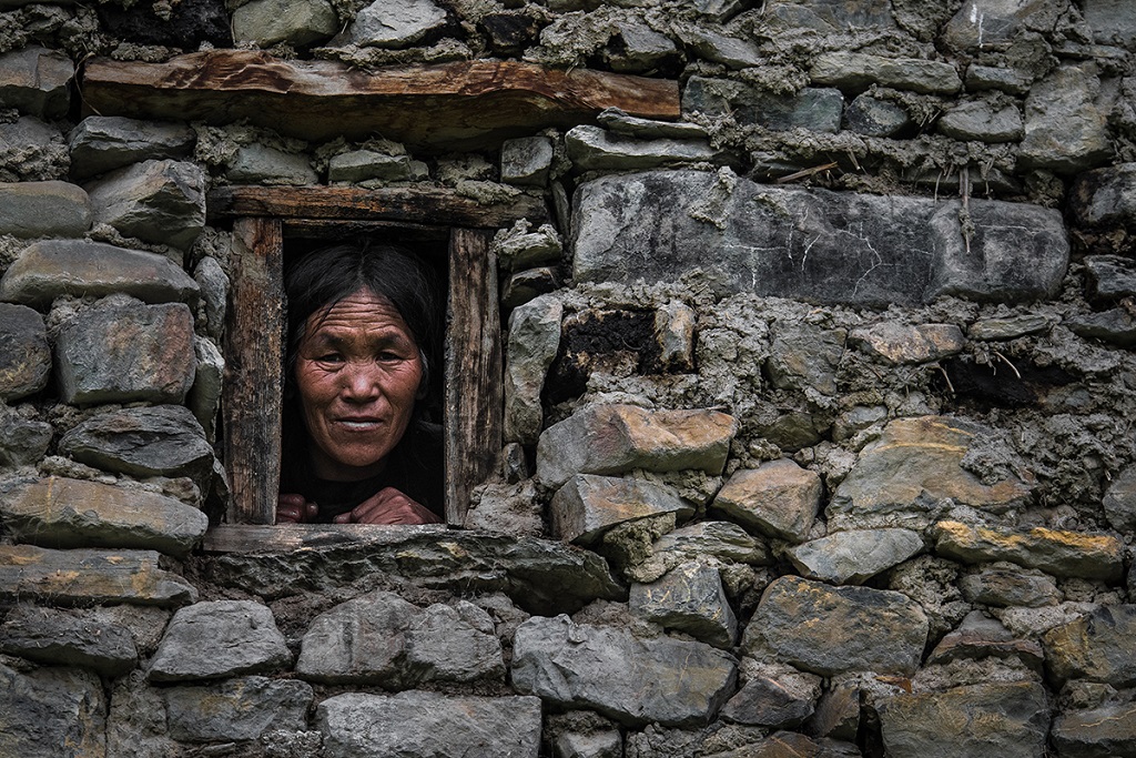 Portrait - Du Mugu au Haut-Dolpo