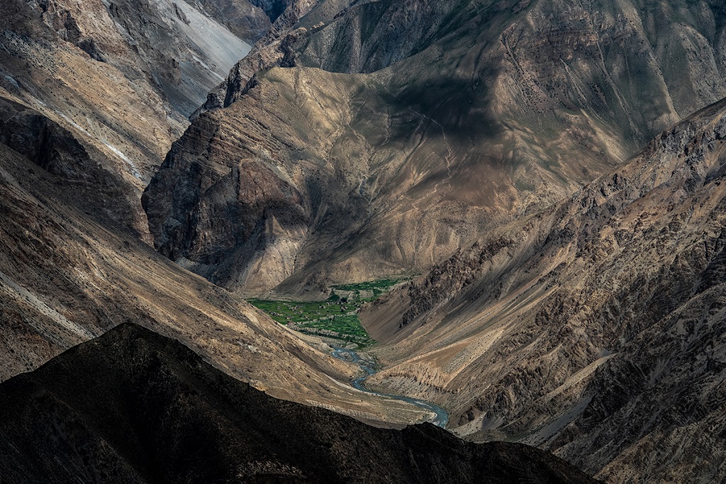 Du Mugu au Haut-Dolpo