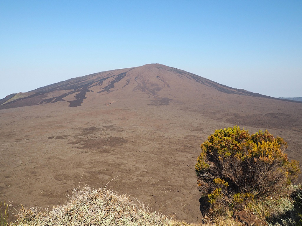 Piton de la Fournaise