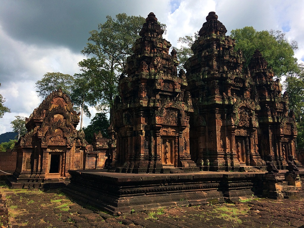 Siem Reap, Cambodge