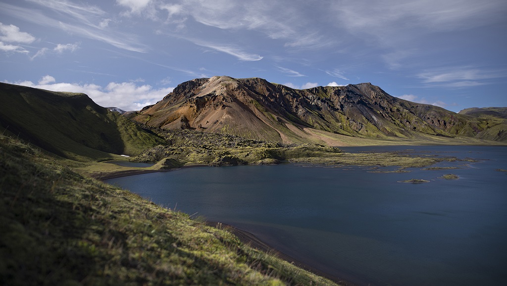 Hautes terres - Islande