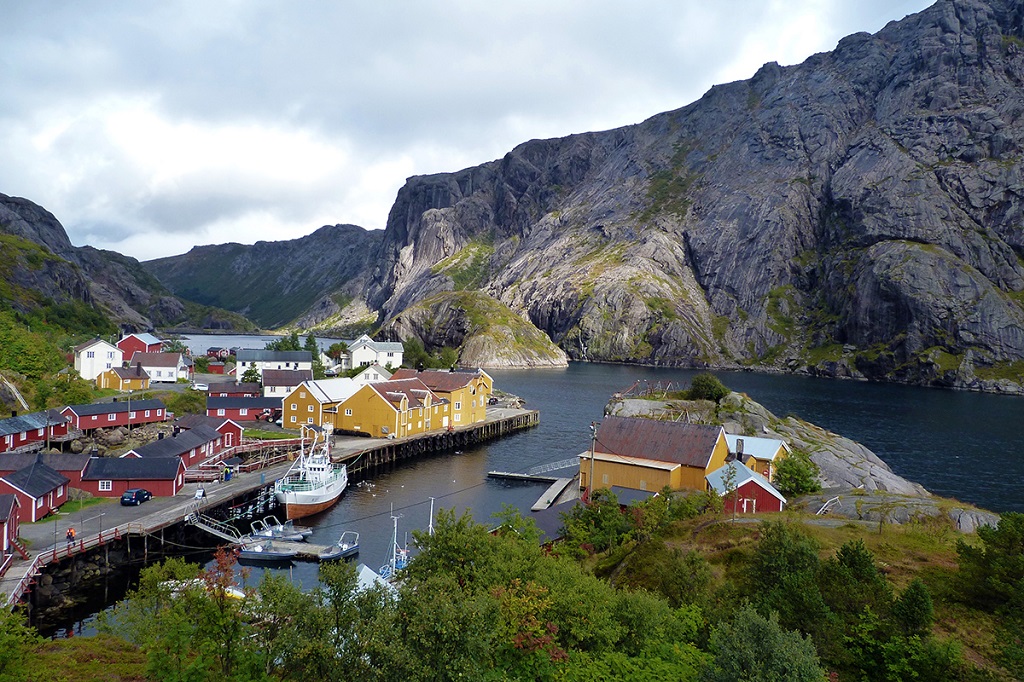 Îles Lofoten