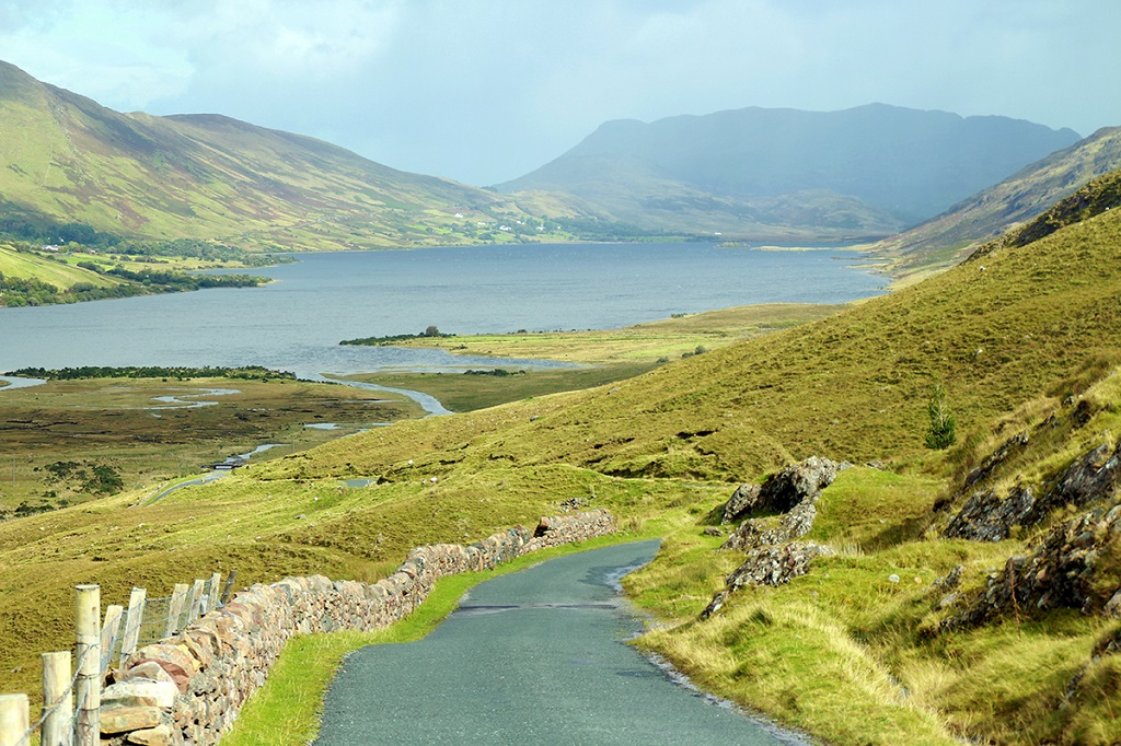 Connemara - Galway, Irlande