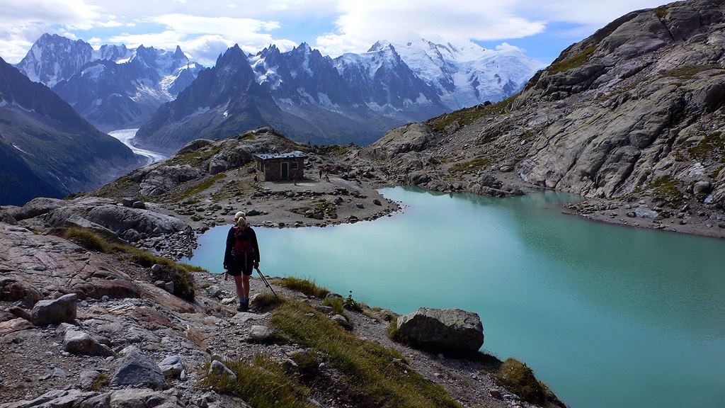 Mont Blanc - France