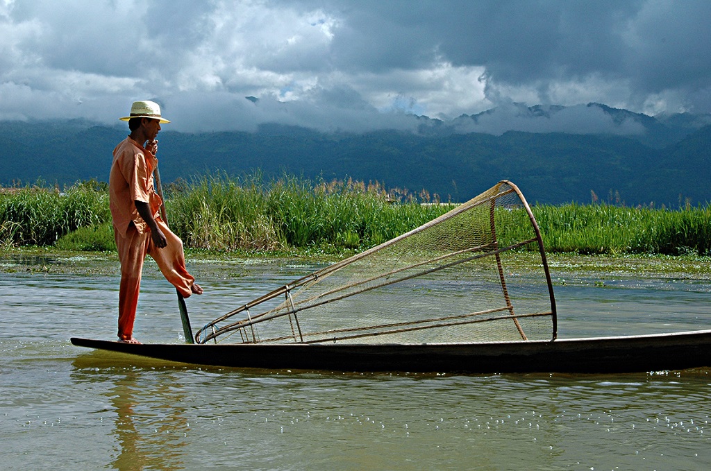 Le Lac Inle