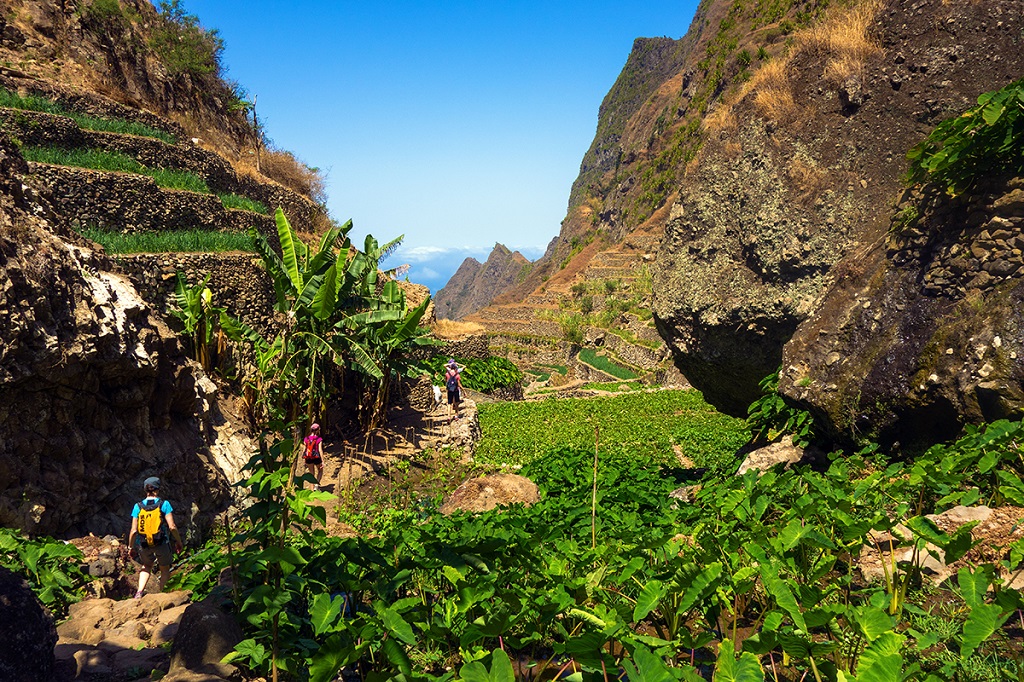 Ribeira da Paul - Santo Antao - Cap Vert