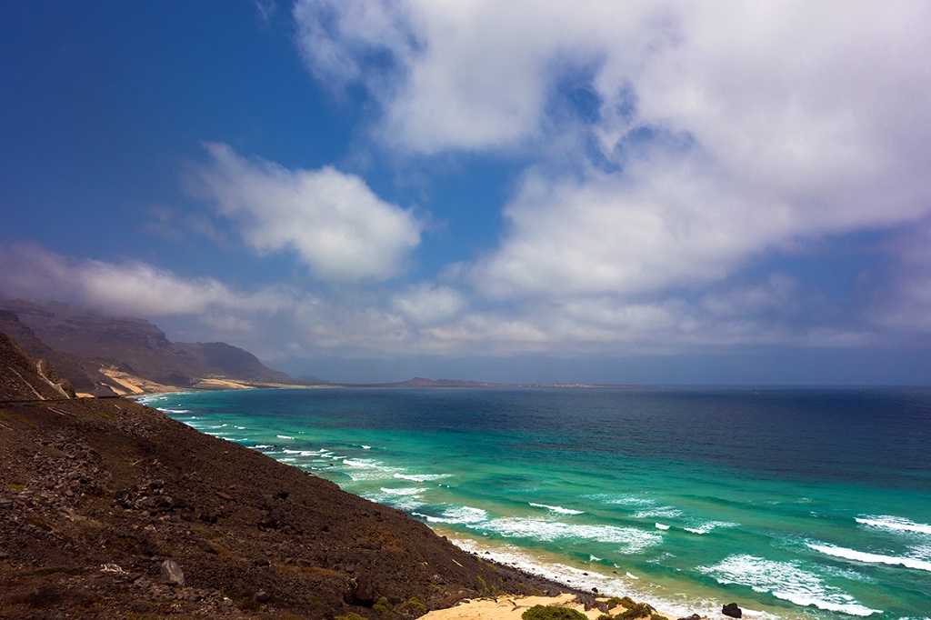 Baia Grande - Sao Vicente - Cap Vert