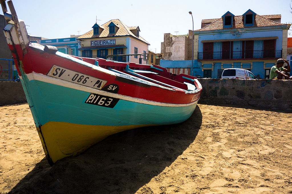 Mindelo, Cap Vert