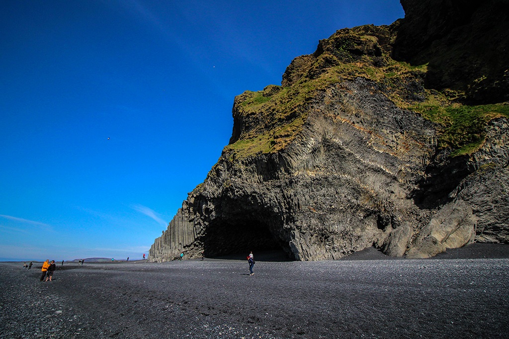 Plage de Vik