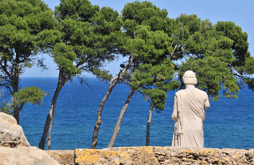 Site archéologique d'Empuries