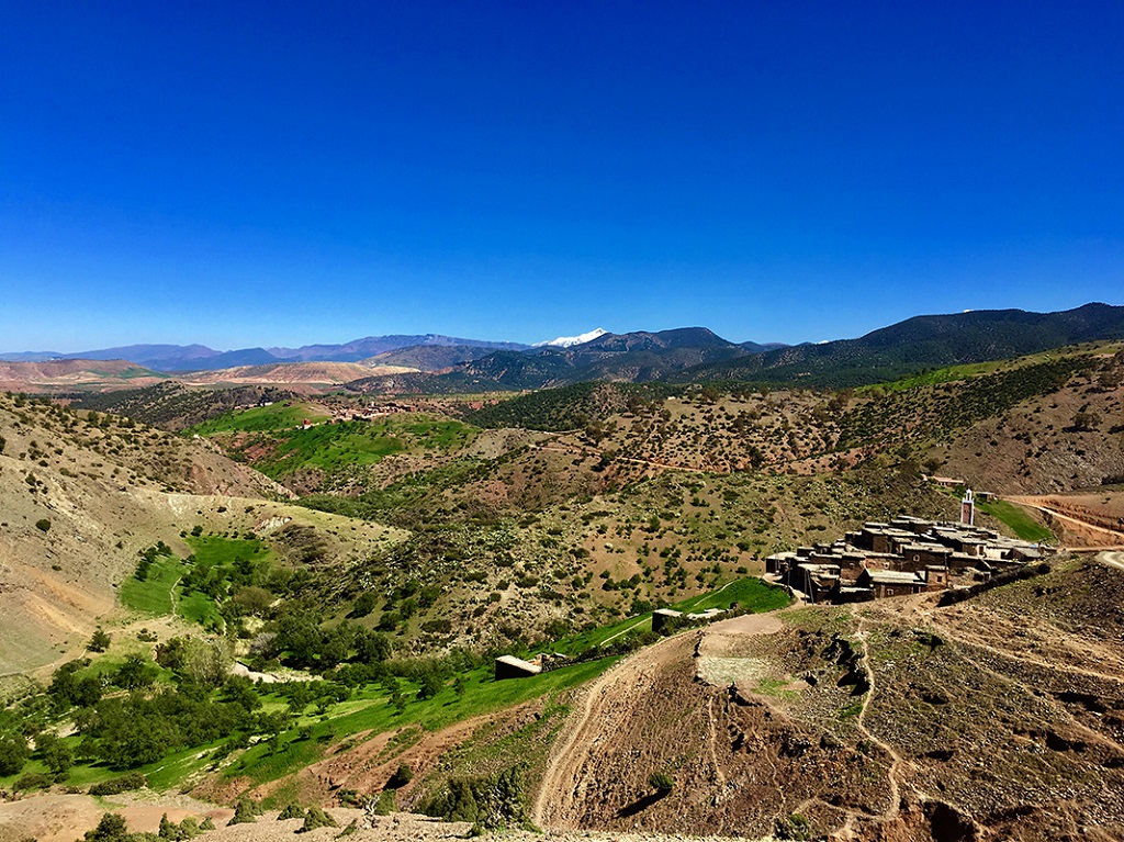 VTT - Maroc