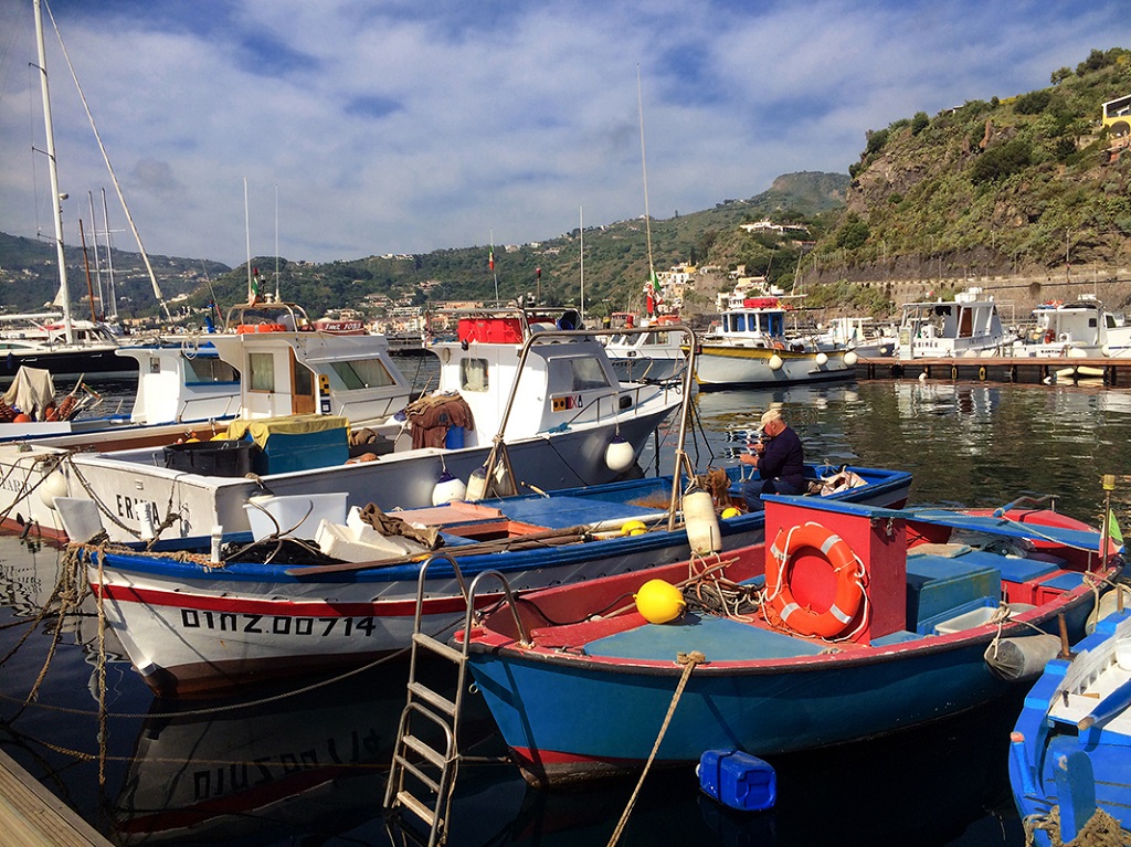 Île de Lipari