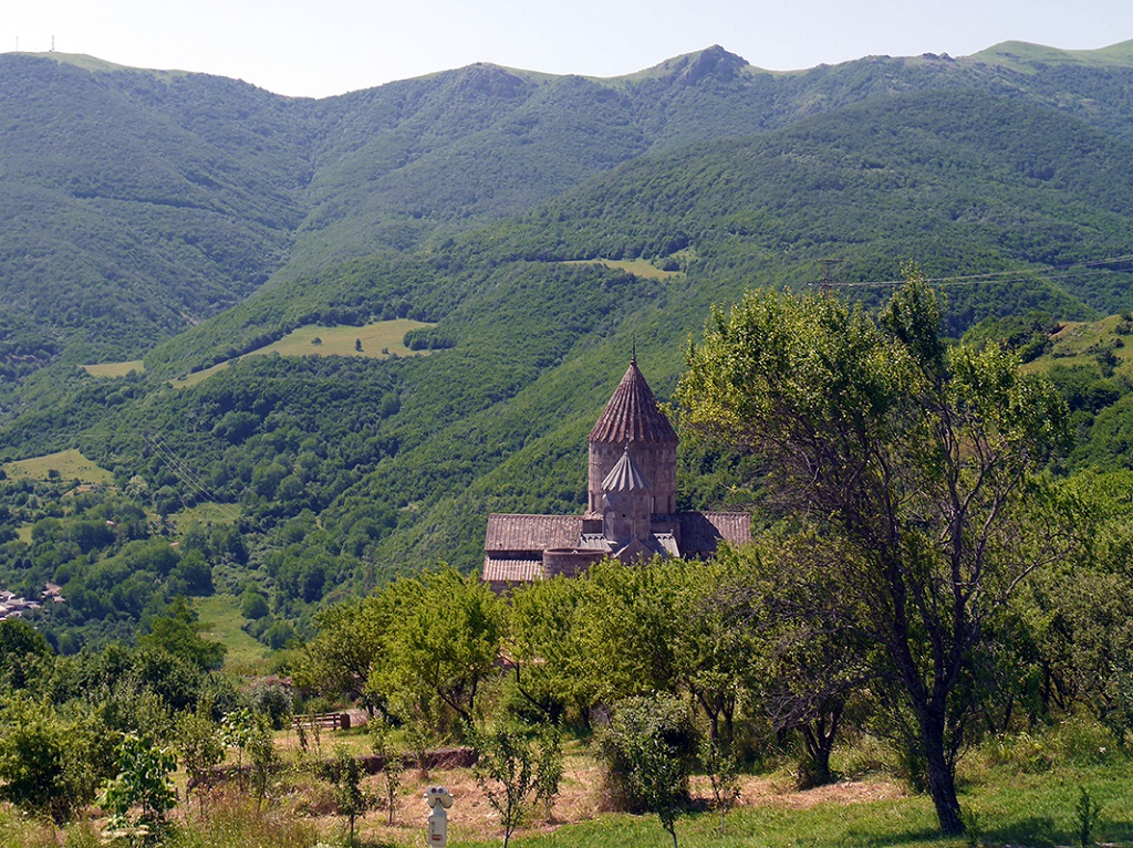 Monastère de Tatev