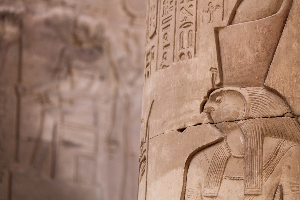 Temple de Sobek et Haroëris à Kôm Ombo, Egypte
