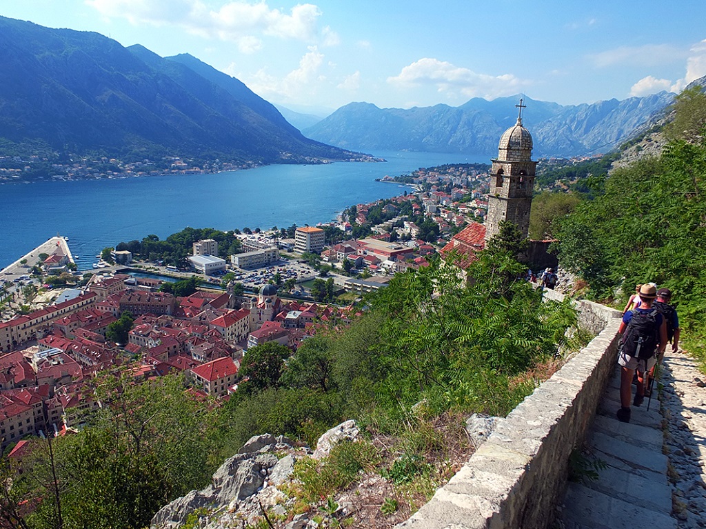 Les Bouches de Kotor