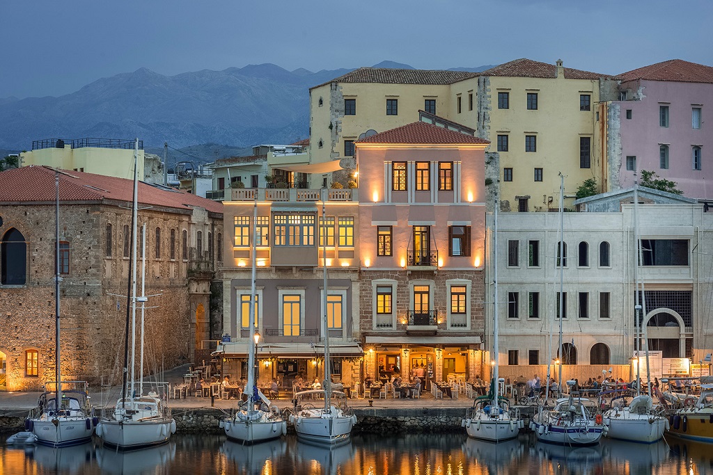 Chania - Crète- Grèce