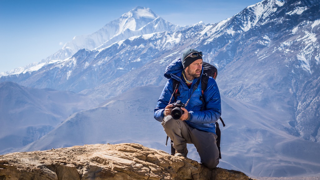 Photographier les Alpes avec Jocelyn Chavy  - ©Jocelyn Chavy