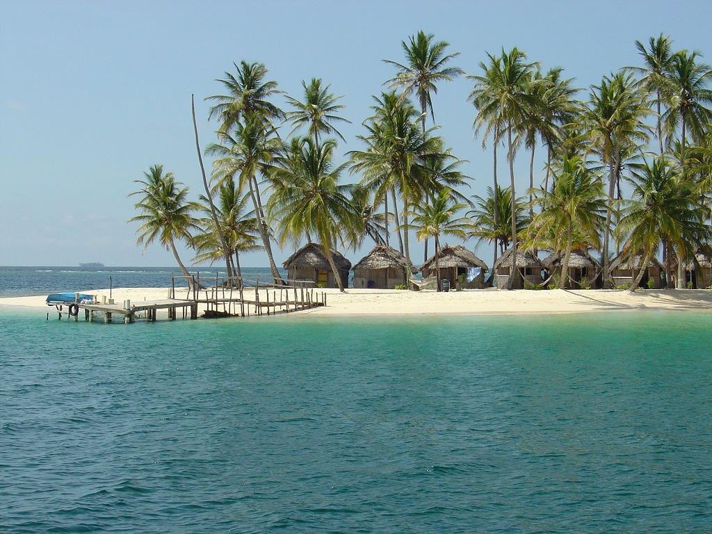 Îles de San Blas - ©Office du tourisme de Panama