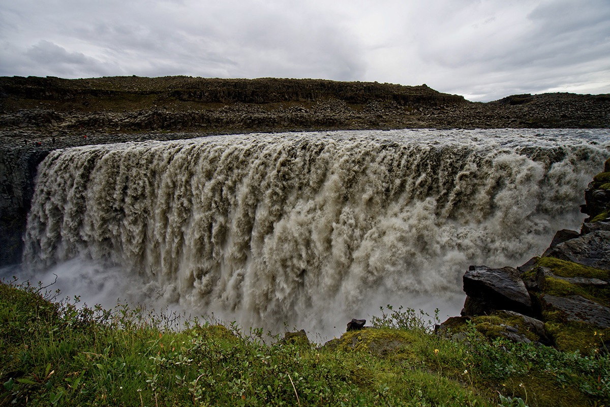 Dettifoss - ©Antonin Bergerat