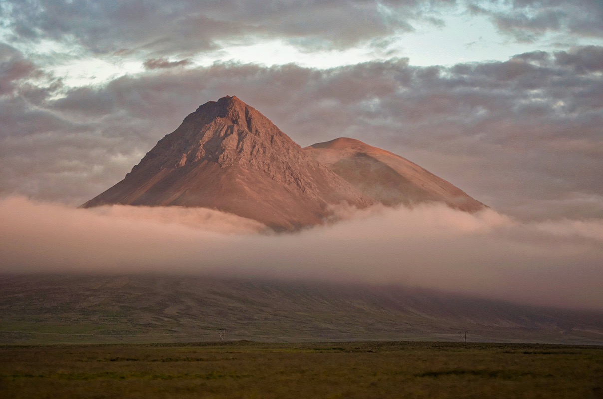 Highland Nord-Est, Islande - ©Antonin Bergerat
