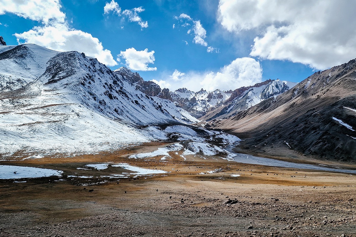 Shuijerab, Pakistan - ©Daniel Le Cunff