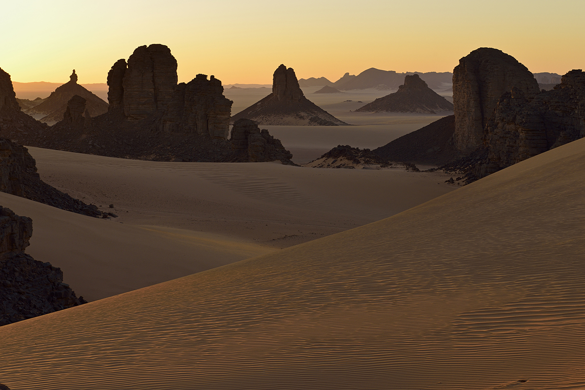 Timghas, parc national du tassili N'Ajjer - ©Westend61 / Getty Images