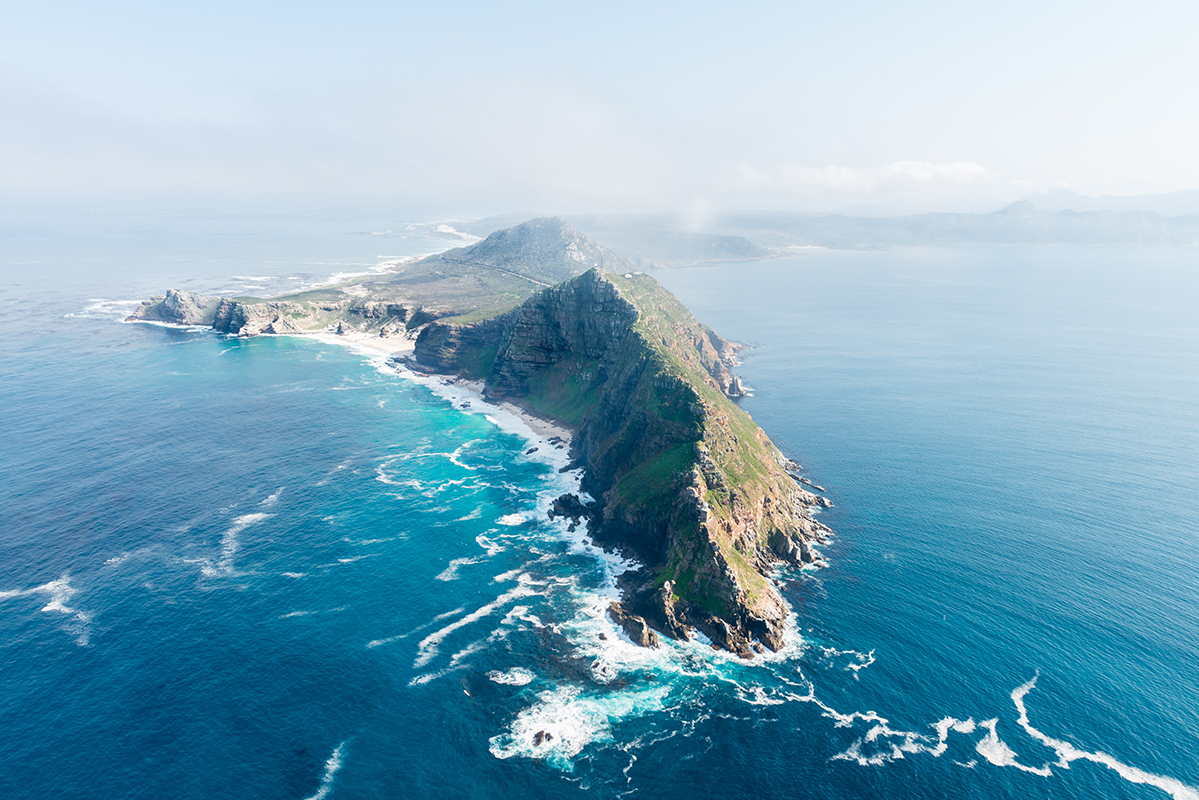 La Pointe du Cap, Afrique du Sud