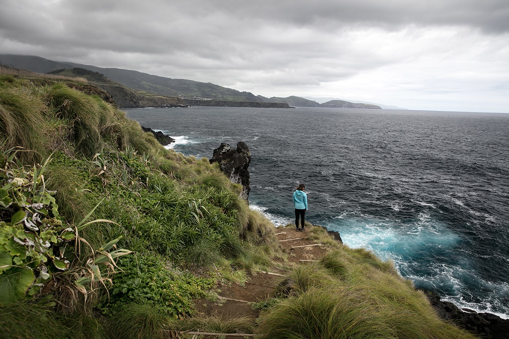 Les paysages de São Miguel - ©Betty Arnavielhe Trip in Wild