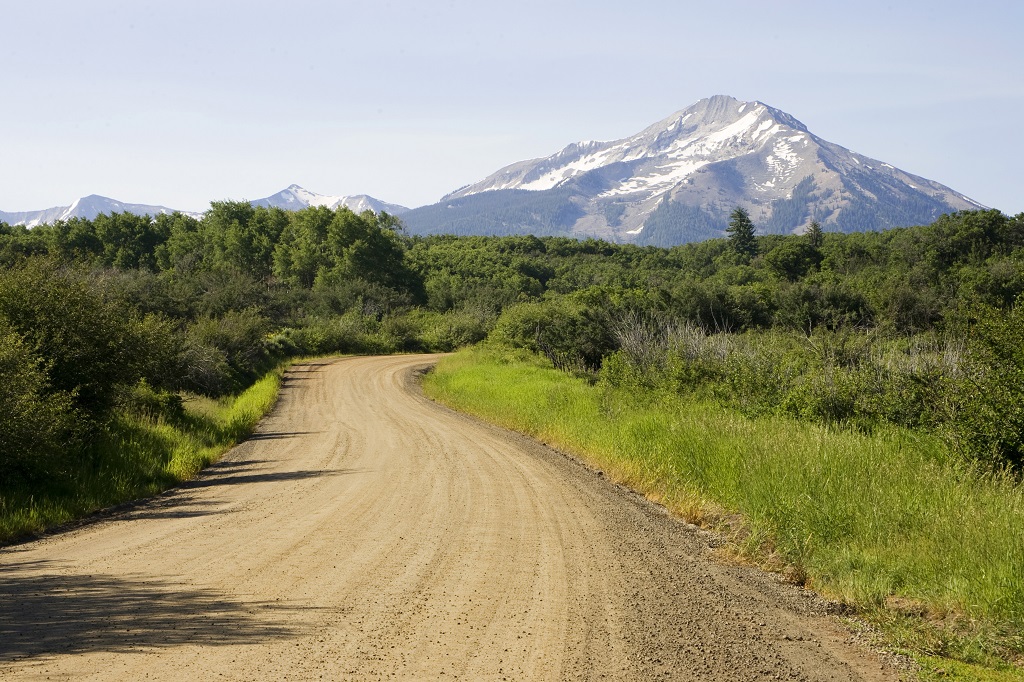 Kebler Pass