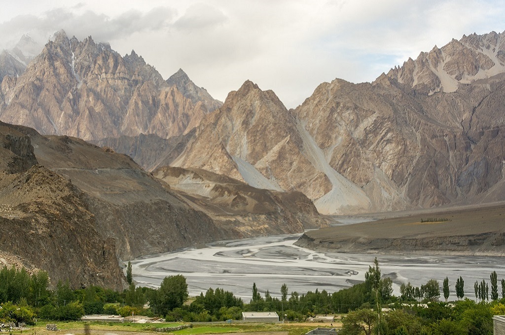 Baltistan, Gilgit - ©Denis Chambon