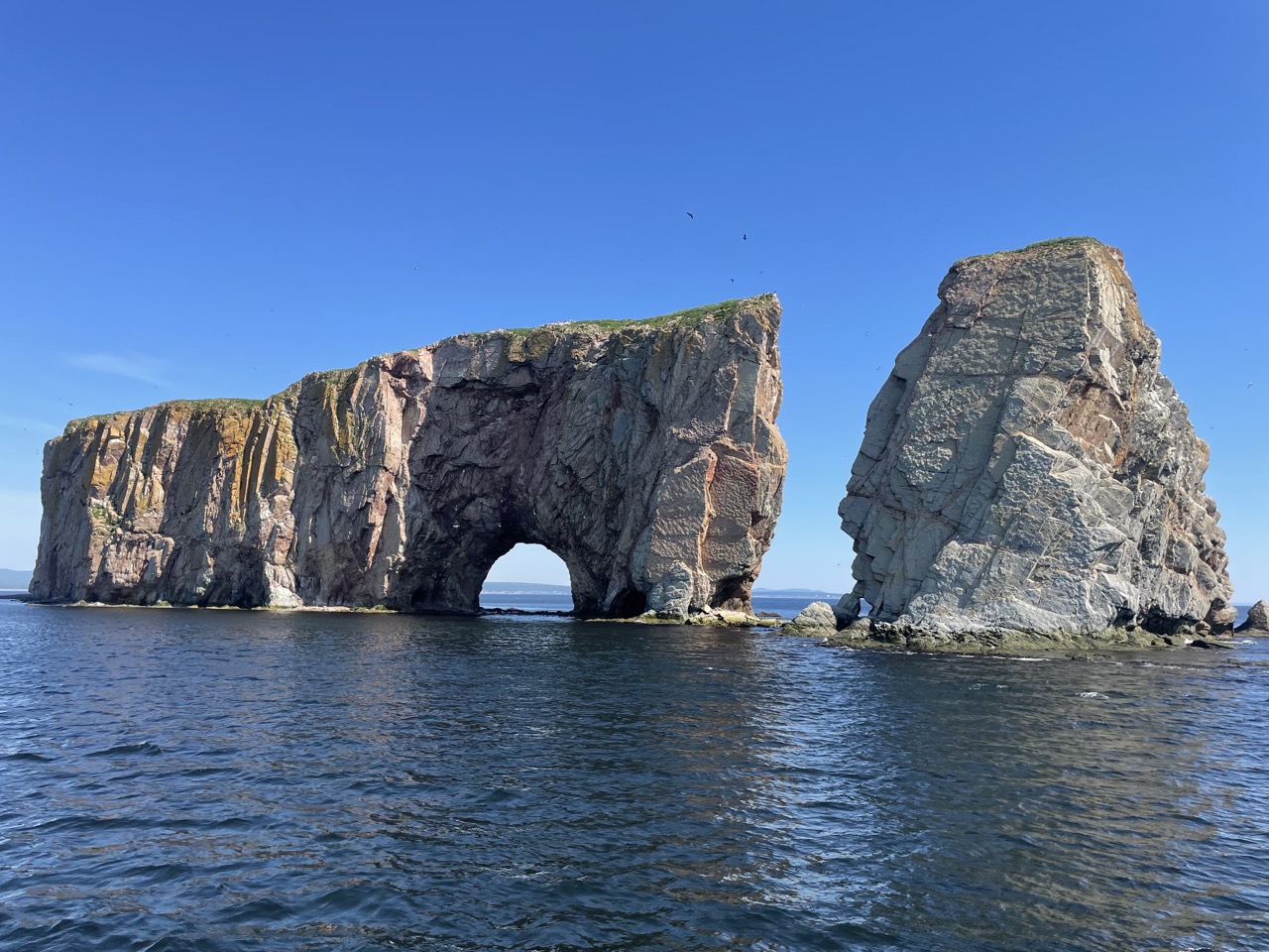 Le Rocher Percé - ©Océane Martinez