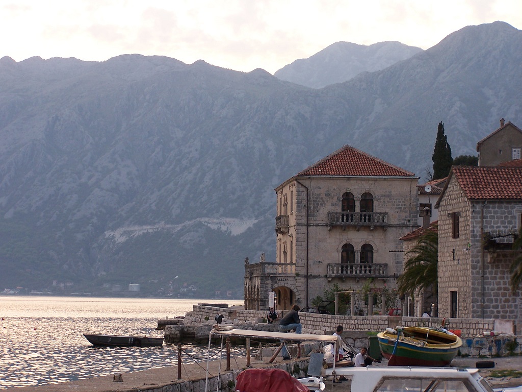 Perast, Kotor