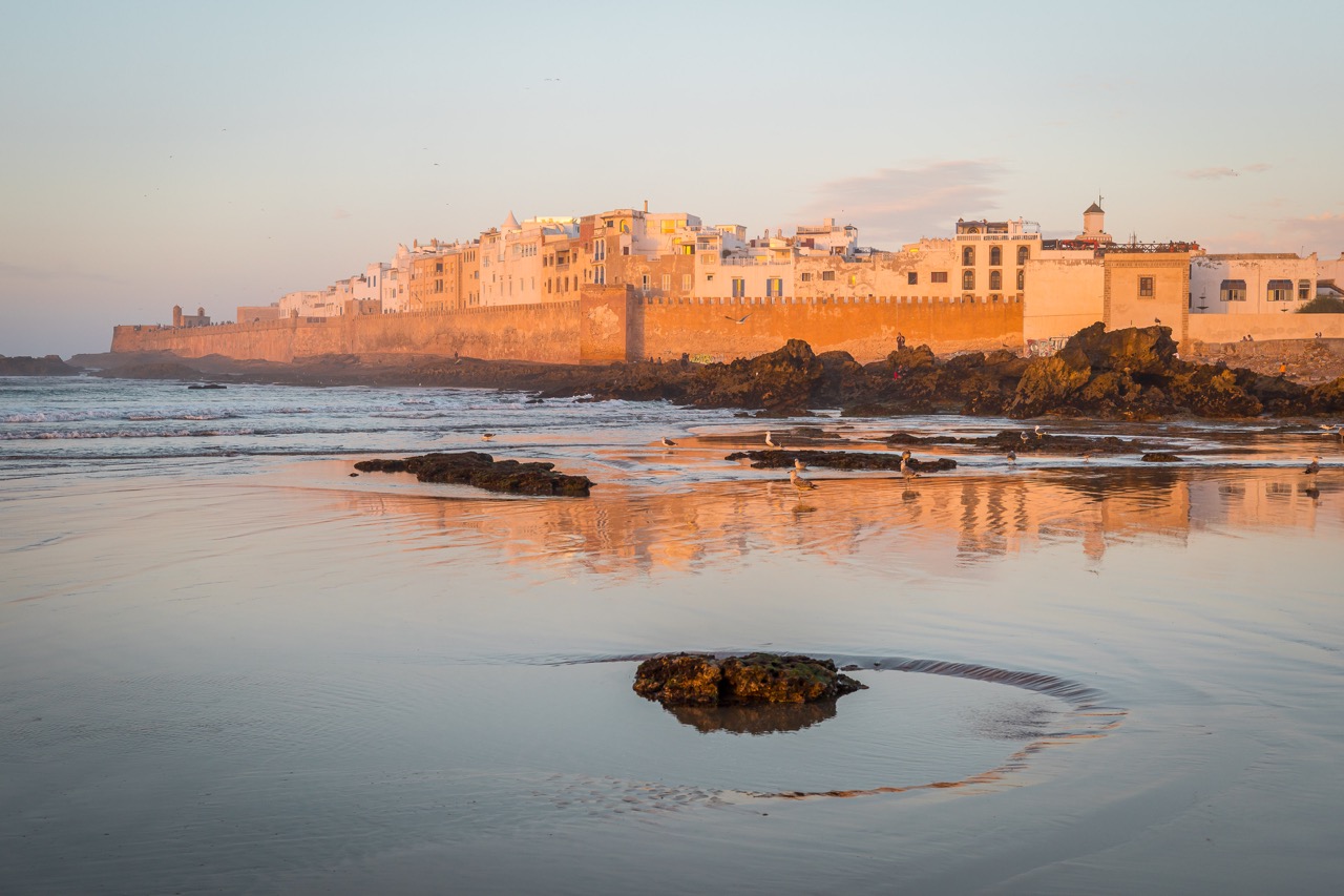 Médina d’Essaouira - Appareil photo : Canon EOS RP. Objectif : RF 50mm. Exposition : 1/125s à F/9. ISO 250. - ©Mathieu Dupuis