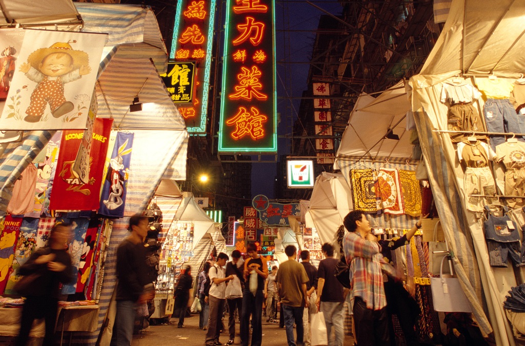 Mong Kok