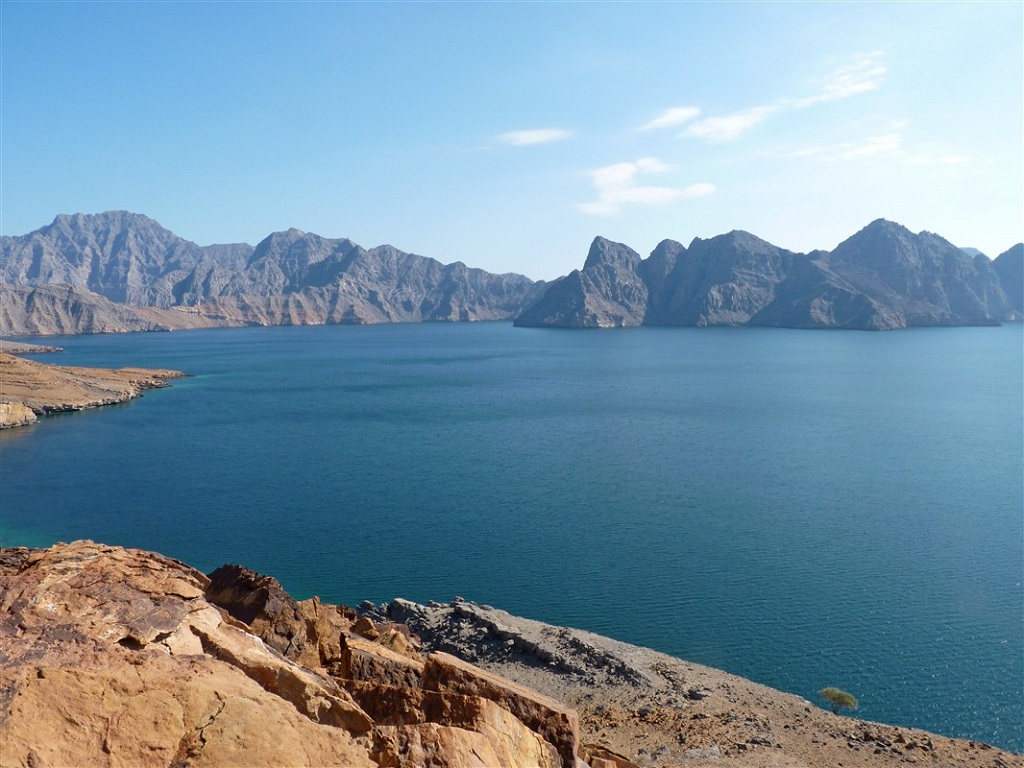 Fjords du Musandam