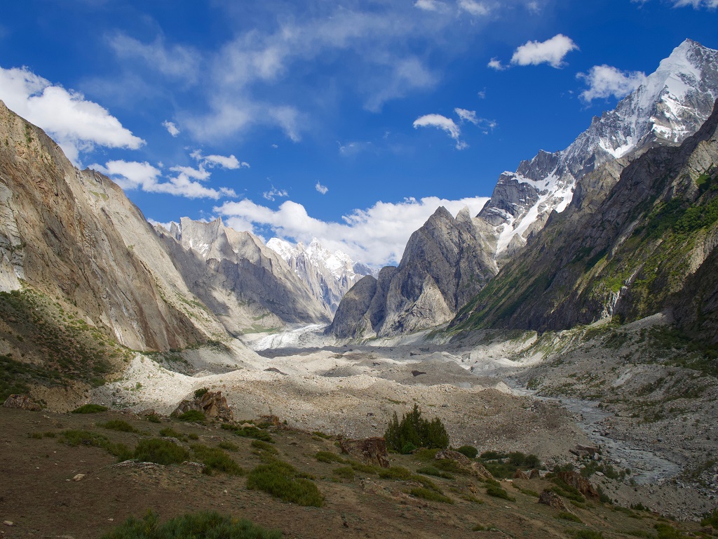 Vallée de Hushe, Pakistan - ©Philippe Barthez