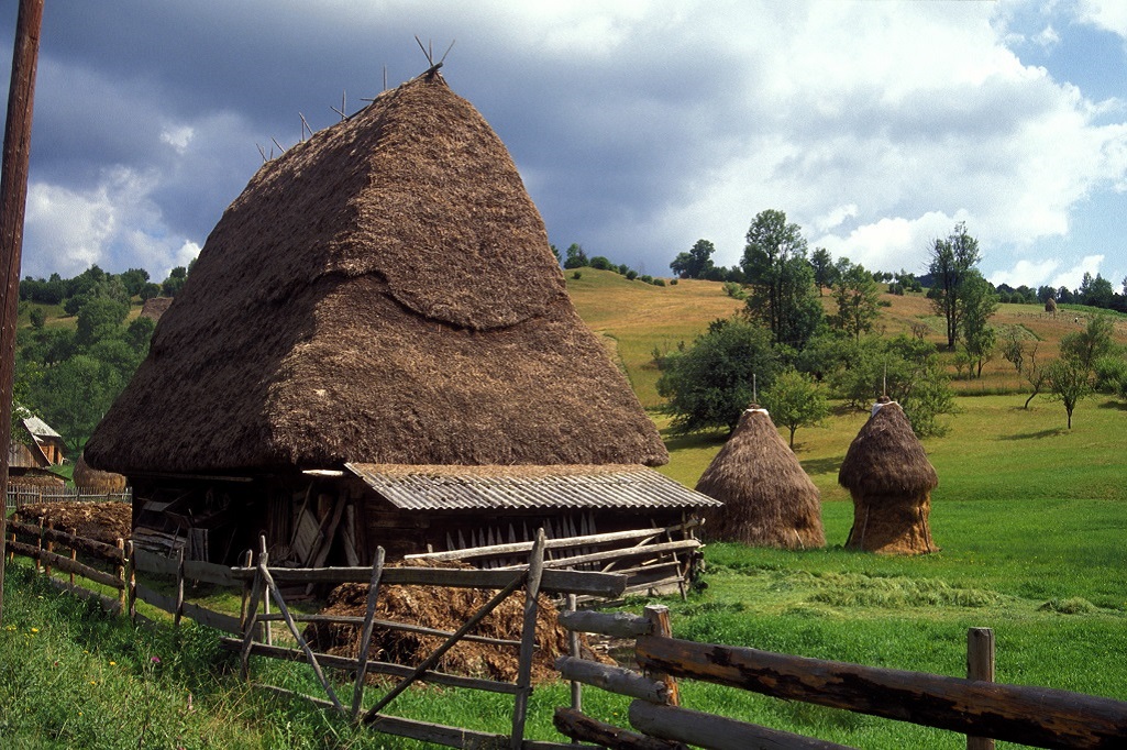 Maramures, Bucovine, Roumanie