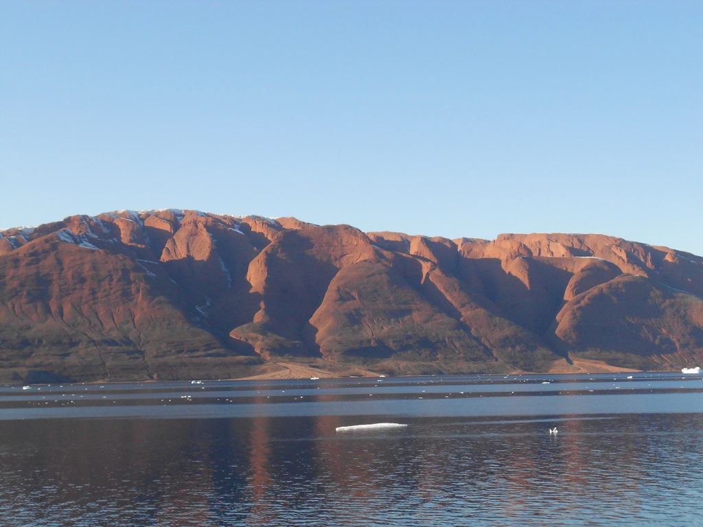 Scoresby Sund – ©Marie Foucard