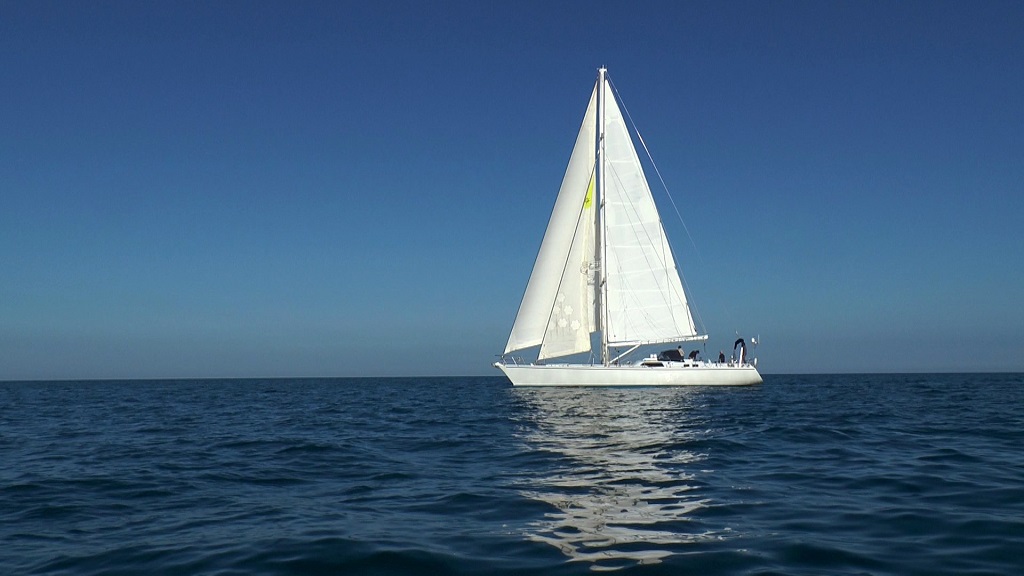 Les îles Anglo-Normandes à la voile, à bord du Spirit of Conrad - ©Spirit of conrad