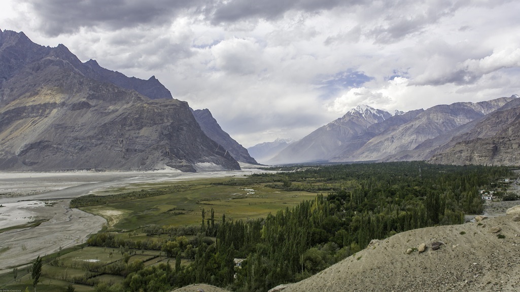 Vallée de Shigar - ©Denis Chambon