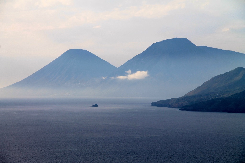 Vulcano, Sicile