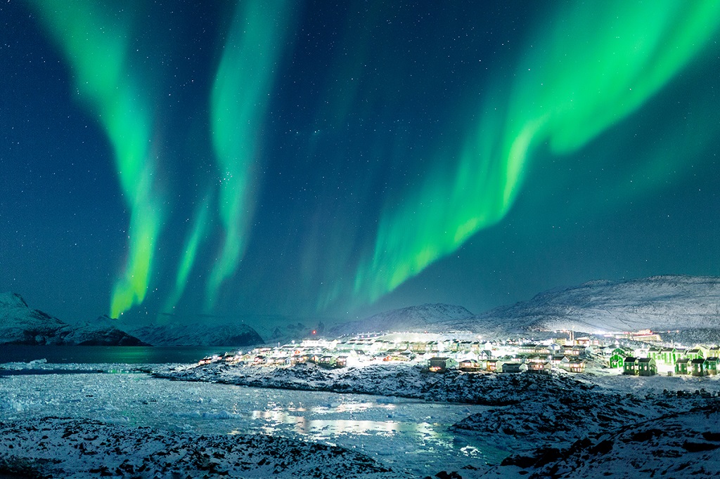 Nuussuaq, Qaasuitsup - ©Rebecca Gustafsson/Visit Greenland 